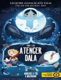 A tenger dala (2014) poszter