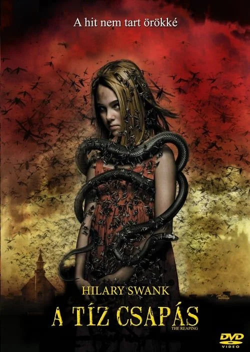 A tíz csapás (2007) poszter