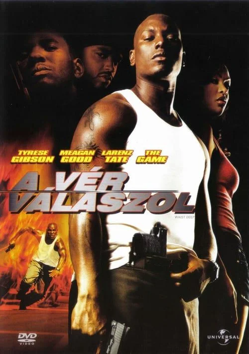 A vér válaszol (2006) poszter