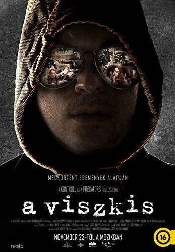 A Viszkis (2017) poszter