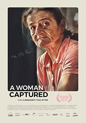 A Woman Captured (2017) poszter