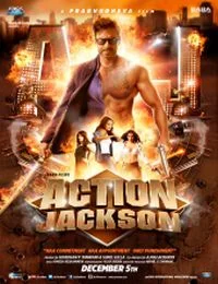 Action Jackson (2014) poszter