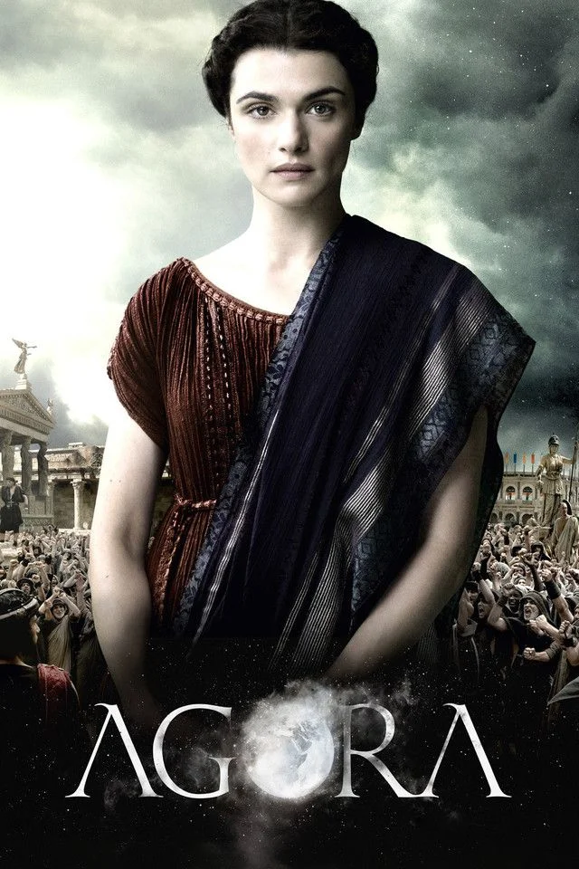 Agora (2009) poszter