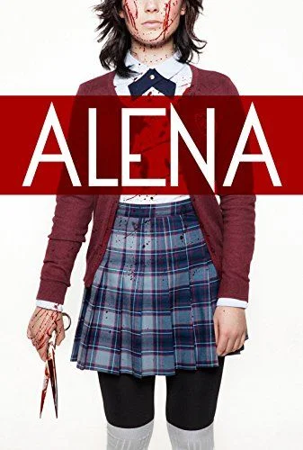 Alena (2015) poszter