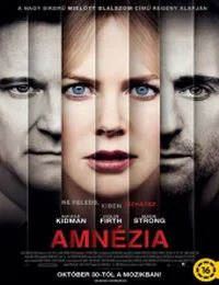 Amnézia (2014) poszter