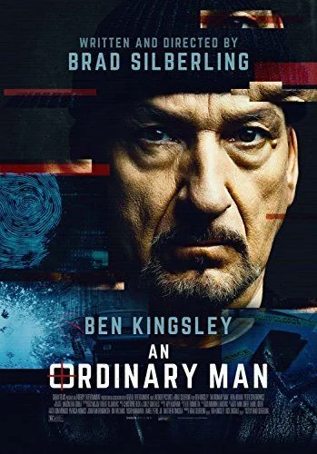 An Ordinary Man (2017) poszter