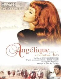 Angélique és a szultán (1968) poszter
