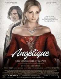Angélique (2013) poszter