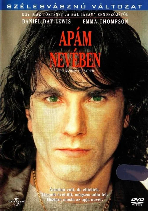 Apám nevében (1993) poszter