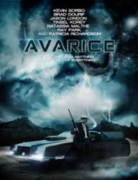 Avarice - Átok az űrből (2012) poszter