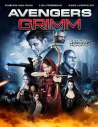 Avengers Grimm (2015) poszter