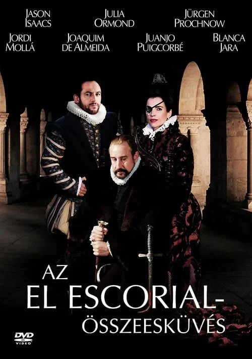 Az El Escorial-összeesküvés (2008) poszter