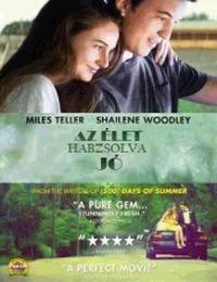 Az élet habzsolva jó (2013) poszter