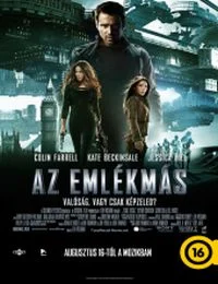 Az emlékmás (2012) poszter