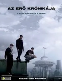 Az erő krónikája (2012) poszter