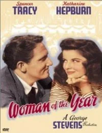 Az év asszonya (1942) poszter