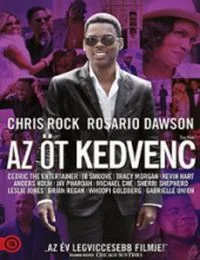 Az öt kedvenc (2014) poszter