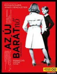 Az új barátnő (2014) poszter