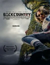 Backcountry (2014) poszter