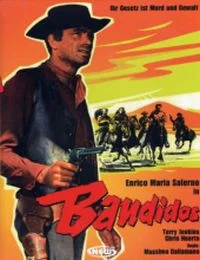 Bandidos (1967) poszter