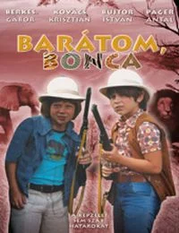 Barátom, Bonca (1976) poszter
