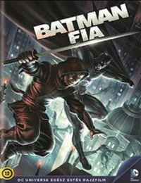 Batman fia (2014) poszter