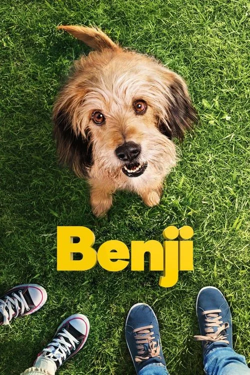 Benji (2018) poszter