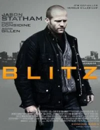 Blitz (2011) poszter