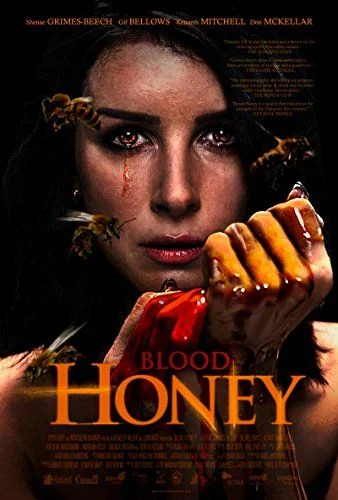 Blood Honey (2017) poszter
