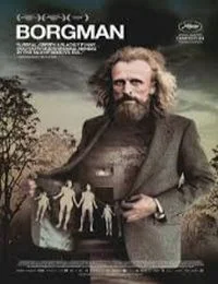 Borgman (2013) poszter