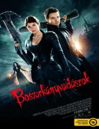 Boszorkányvadászok (2013) poszter