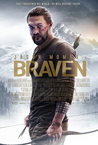 Braven (2018) poszter