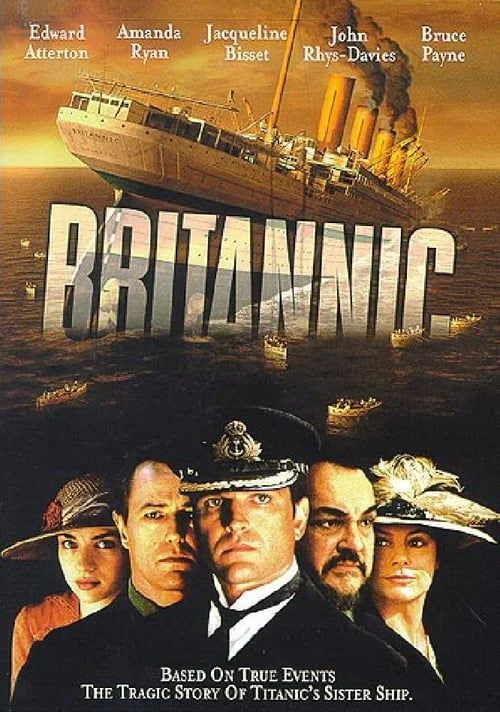 Britannic (2000) poszter