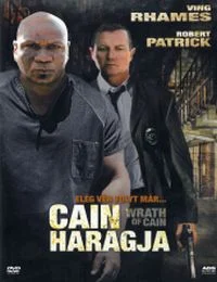 Cain haragja (2010) poszter
