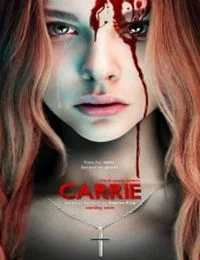 Carrie (2013) poszter