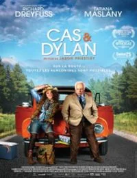 Cas és Dylan (2013) poszter
