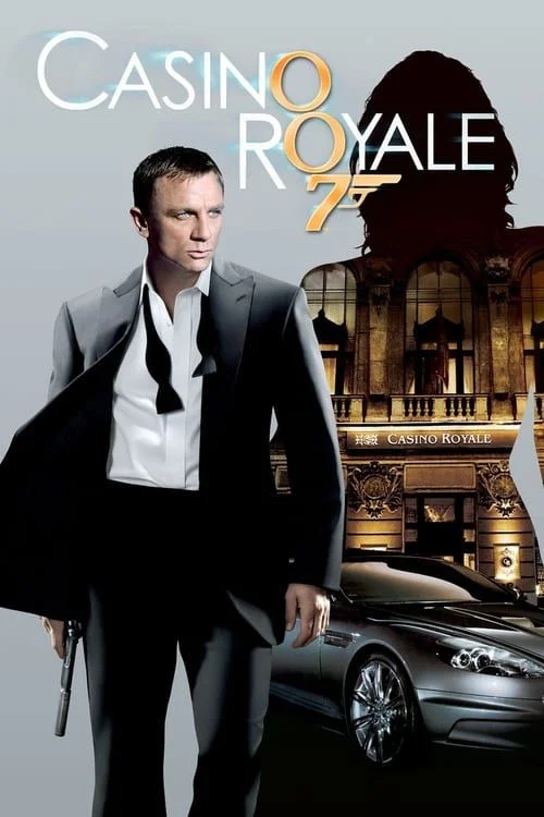 Casino Royale (2006) poszter