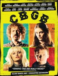 CBGB (2013) poszter