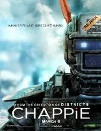 Chappie (2015) poszter