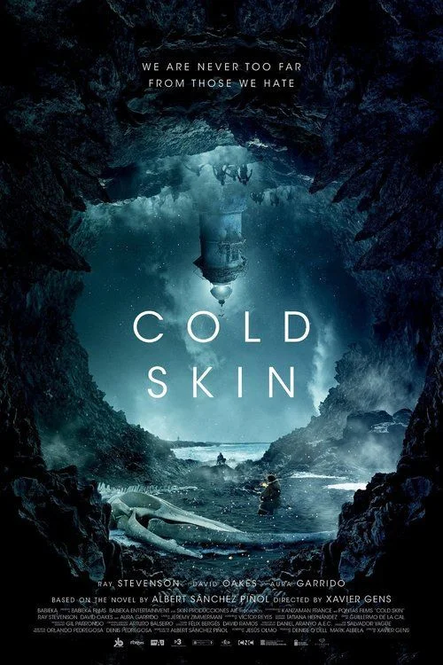 Cold Skin (2017) poszter