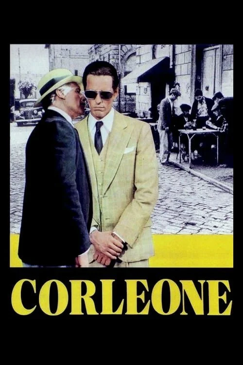 Corleone (1978) poszter