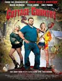 Cottage Country (2013) poszter