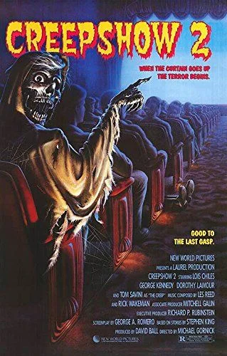 Creepshow 2 (1987) poszter