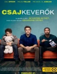 Csajkeverők (2014) poszter
