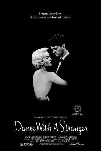 Csak egy tánc volt (1985) poszter