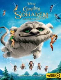 Csingiling és a soharém legendája (2014) poszter