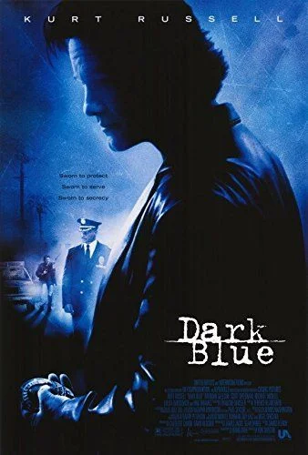 Dark Blue (2002) poszter
