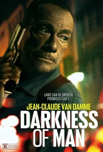 Darkness of Man (2024) poszter