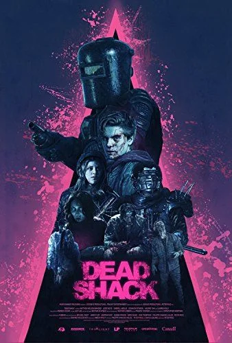 Dead Shack (2017) poszter