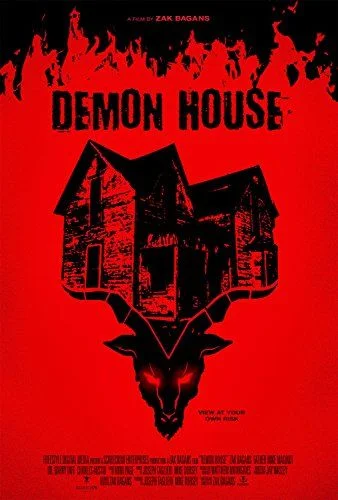Demon House (2018) poszter